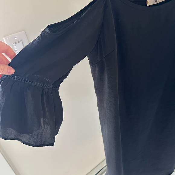 Dex Black Dress - Picture 3 of 8